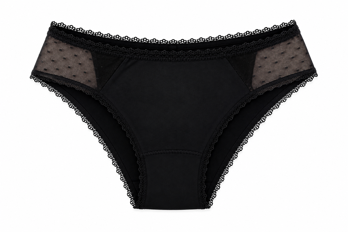 Braga menstrual Vera