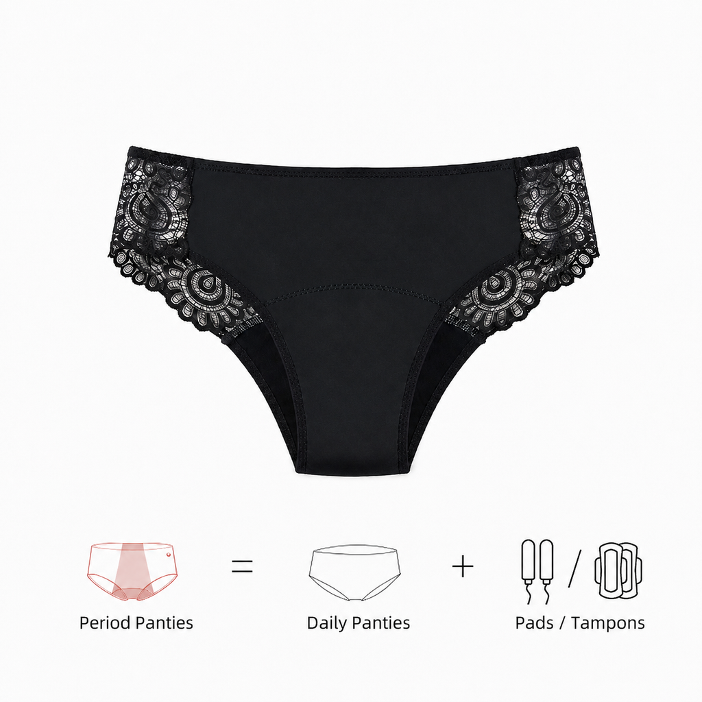 Braga menstrual Élia